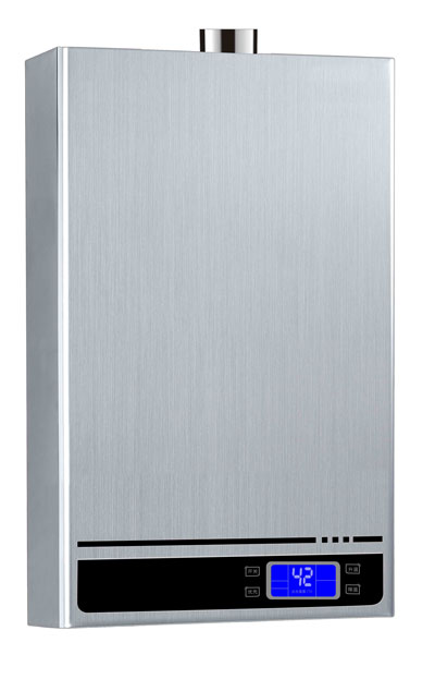 方普端子护套在燃气热水器上的应用